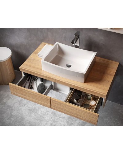 Раковина-чаша Ravak Formy 02 50 XJM01250000 Белая