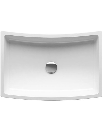 Раковина-чаша Ravak Formy 02 60 XJM01260000 Белая