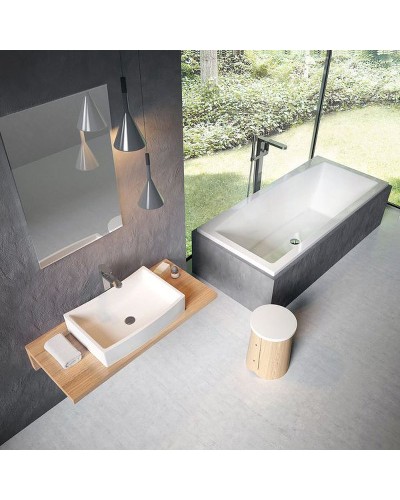 Раковина-чаша Ravak Formy 02 60 XJM01260000 Белая