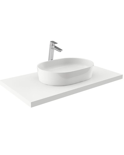 Раковина-чаша Ravak Moon 2 56 XJN01300002 Белая