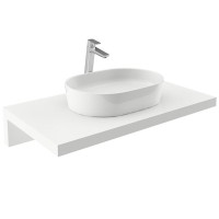 Раковина-чаша Ravak Moon 2 56 XJN01300002 Белая