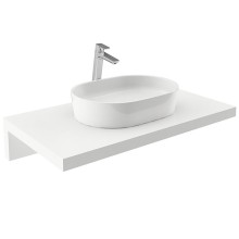 Раковина-чаша Ravak Moon 2 56 XJN01300002 Белая