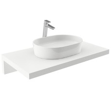 Раковина-чаша Ravak Moon 2 56 XJN01300002 Белая