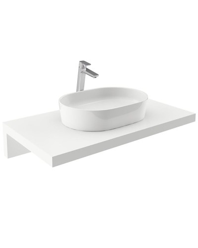 Раковина-чаша Ravak Moon 2 56 XJN01300002 Белая