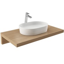 Раковина-чаша Ravak Moon 2 56 XJN01300002 Белая