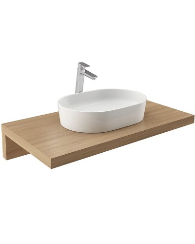 Раковина-чаша Ravak Moon 2 56 XJN01300002 Белая