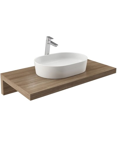 Раковина-чаша Ravak Moon 2 56 XJN01300002 Белая