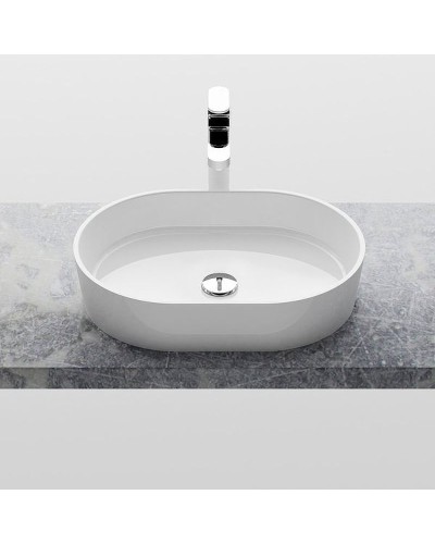 Раковина-чаша Ravak Moon 2 56 XJN01300002 Белая