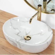 Раковина 48х34,5 см Rea Amelia REA-U8001