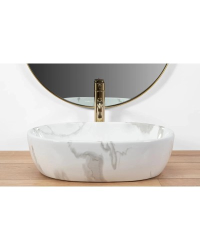 Раковина 48х34,5 см Rea Amelia REA-U8001