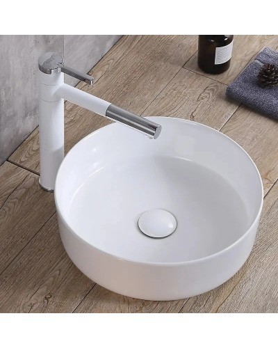 Раковина 45х45 см Rea Elma REA-U8493