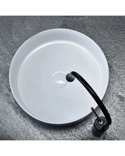 Раковина 45х45 см Rea Elma REA-U8493