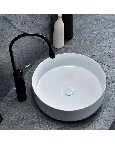 Раковина 45х45 см Rea Elma REA-U8493