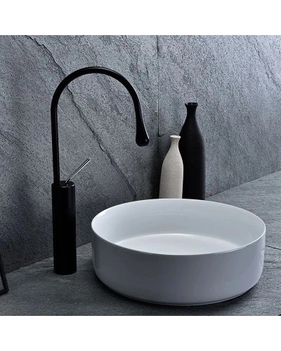 Раковина 45х45 см Rea Elma REA-U8493