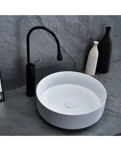 Раковина 45х45 см Rea Elma REA-U8493