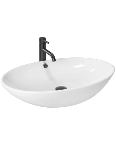 Раковина 63х41,5 см Rea Olga REA-U1060