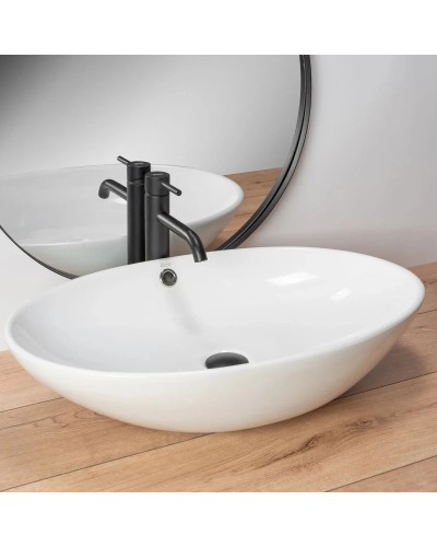 Раковина 63х41,5 см Rea Olga REA-U1060