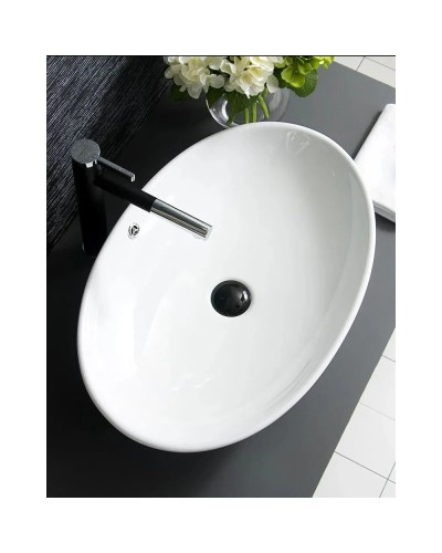 Раковина 63х41,5 см Rea Olga REA-U1060