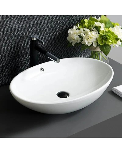 Раковина 63х41,5 см Rea Olga REA-U1060