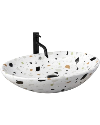 Раковина 63х41,5 см Rea Olga REA-U5692