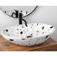 Раковина 63х41,5 см Rea Olga REA-U5692