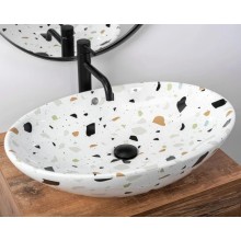 Раковина 63х41,5 см Rea Olga REA-U5692