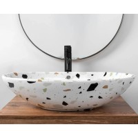 Раковина 63х41,5 см Rea Olga REA-U5692