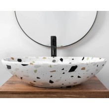 Раковина 63х41,5 см Rea Olga REA-U5692