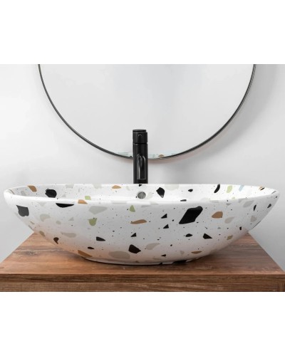 Раковина 63х41,5 см Rea Olga REA-U5692