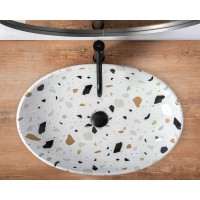 Раковина 63х41,5 см Rea Olga REA-U5692