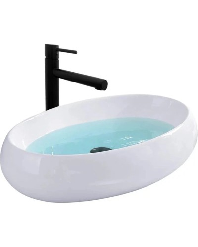 Раковина 60х40,5 см Rea Melania REA-U0656