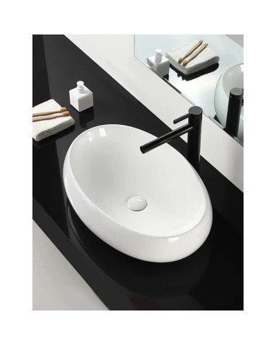 Раковина 60х40,5 см Rea Melania REA-U0656