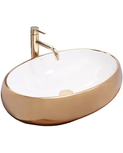 Раковина 60х40,5 см Rea Melania REA-U1050