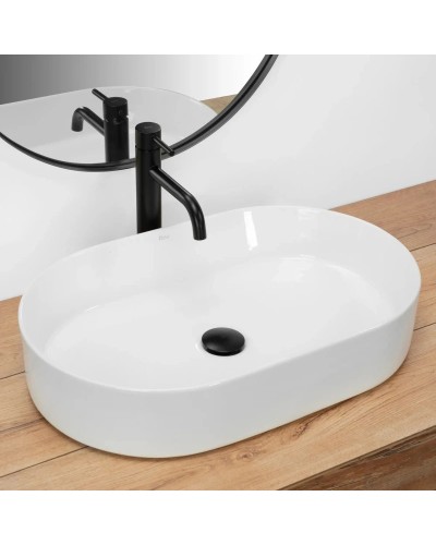 Раковина 61х38,5 см Rea Nadia REA-U1055