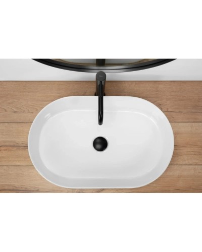 Раковина 61х38,5 см Rea Nadia REA-U1055