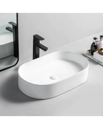 Раковина 61х38,5 см Rea Nadia REA-U1055