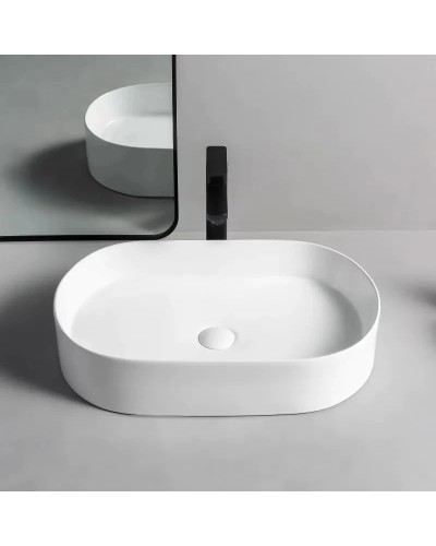 Раковина 61х38,5 см Rea Nadia REA-U1055