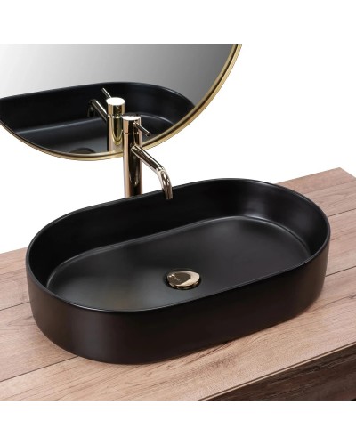 Раковина 61х38,5 см Rea Nadia REA-U1062