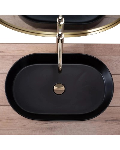 Раковина 61х38,5 см Rea Nadia REA-U1062