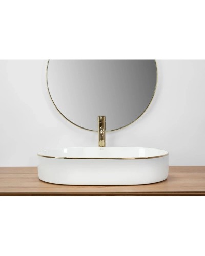 Раковина 61х38,5 см Rea Nadia REA-U1063