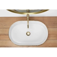 Раковина 61х38,5 см Rea Nadia REA-U1063