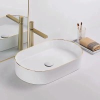 Раковина 61х38,5 см Rea Nadia REA-U1063