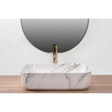 Раковина 55х39,5 см Rea Demi REA-U4100