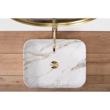 Раковина 55х39,5 см Rea Demi REA-U4100