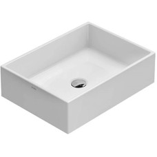 Раковина 50х37 см Globo Forty3 FO050.BIx0