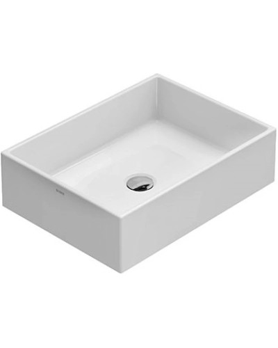 Раковина 50х37 см Globo Forty3 FO050.BIx0