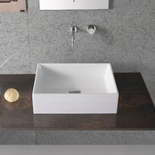 Раковина 50х37 см Globo Forty3 FO050.BIx0