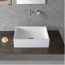 Раковина 50х37 см Globo Forty3 FO050.BIx0