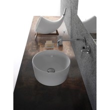 Раковина 35х35 см Globo Forty3 FO035.BI