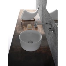 Раковина 35х35 см Globo Forty3 FO035.BI